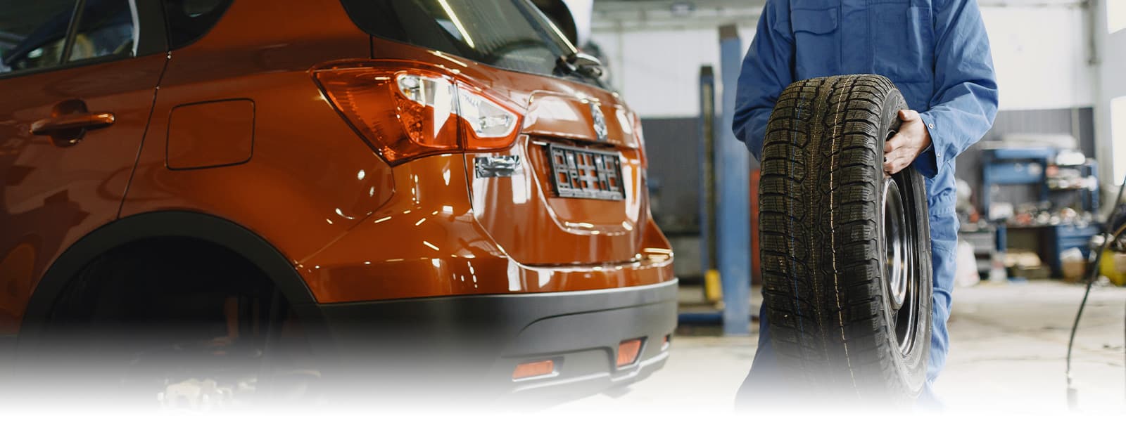 Guy's Auto Repair And Tire Service in Onalaska, TX