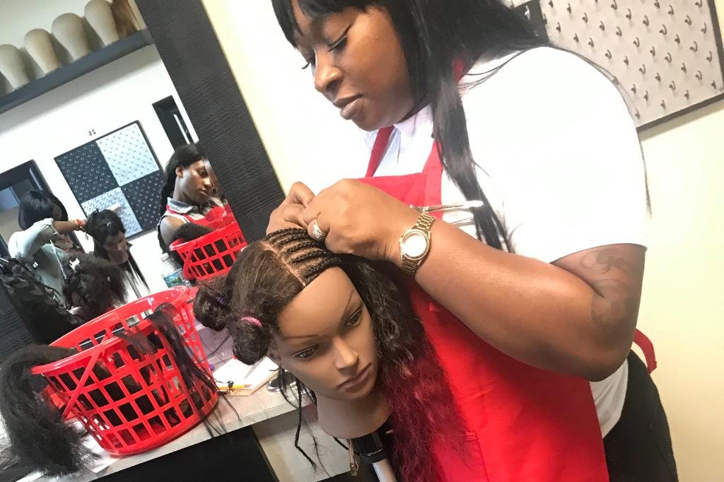 1 Salon Life Academy in Oakland Park, FL