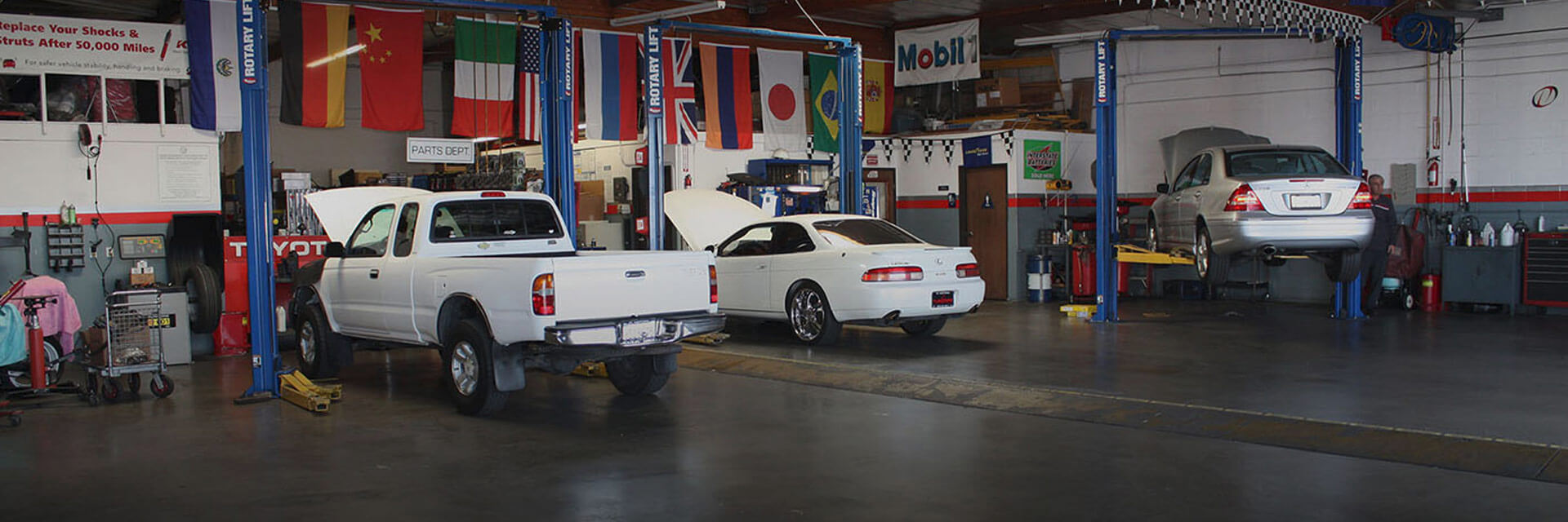TL Motors, Inc. in Covina, CA