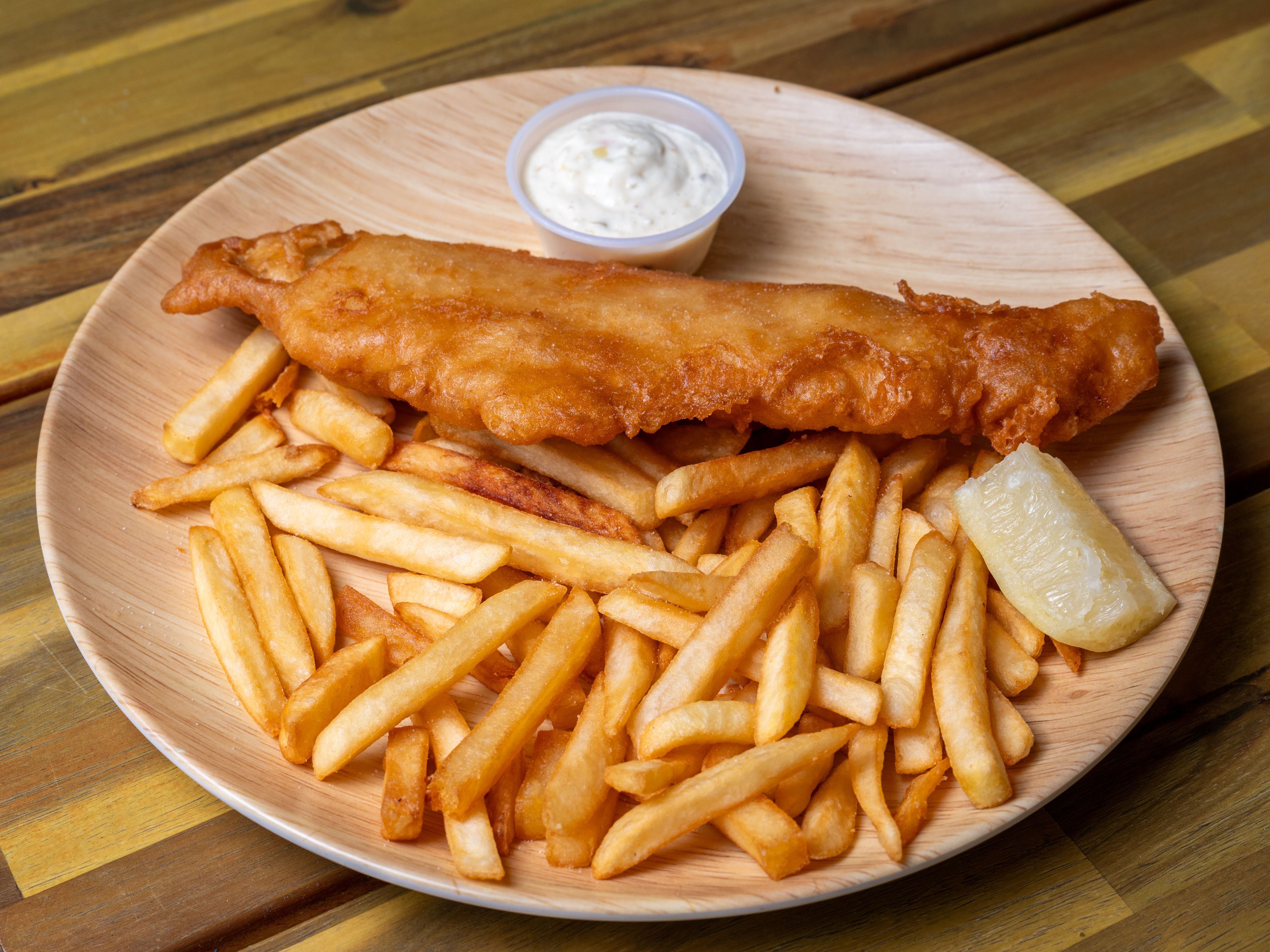 Kiwi Style Fish and Chips Anna Maria Island in Holmes Beach, FL