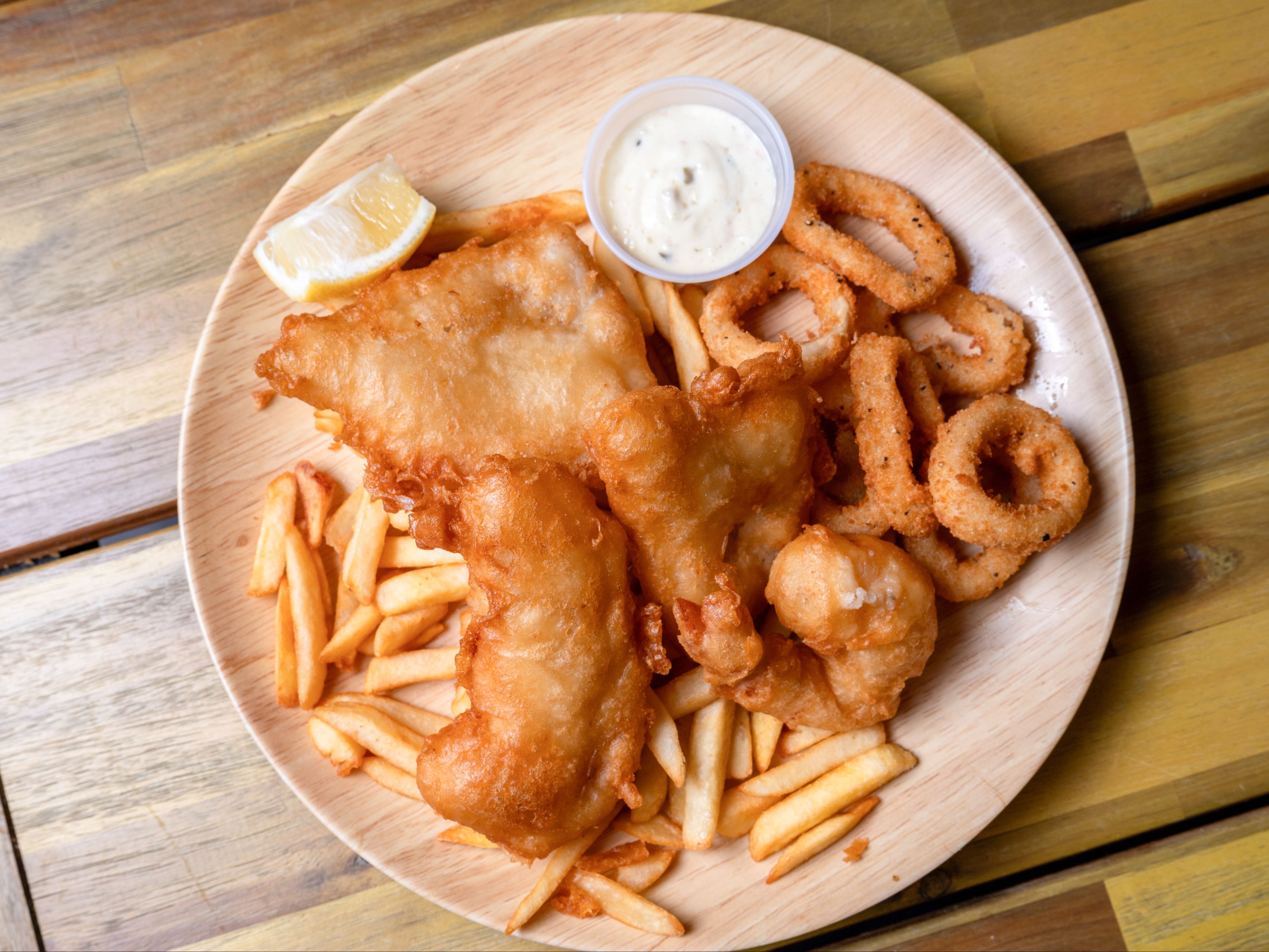 Kiwi Style Fish and Chips Anna Maria Island in Holmes Beach, FL (2)
