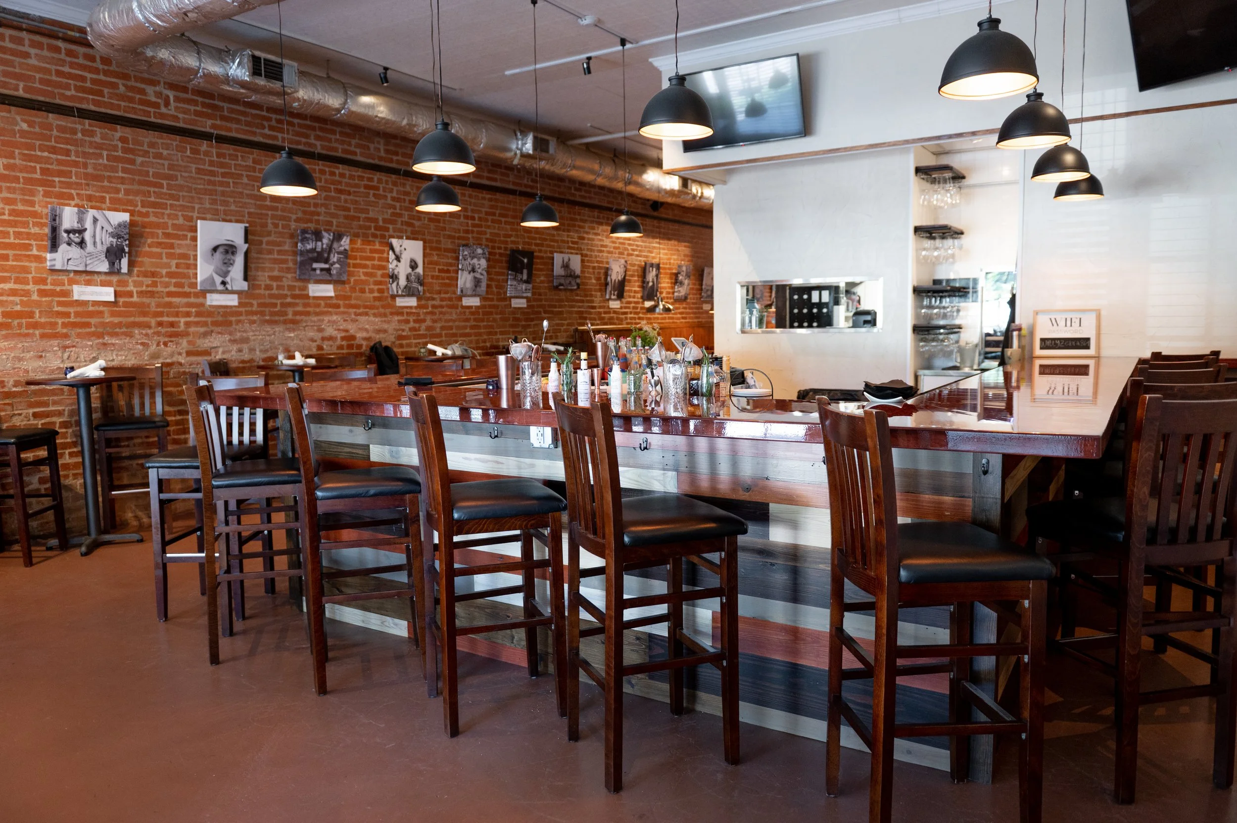 Garden Cafe in Dallas, TX (2)