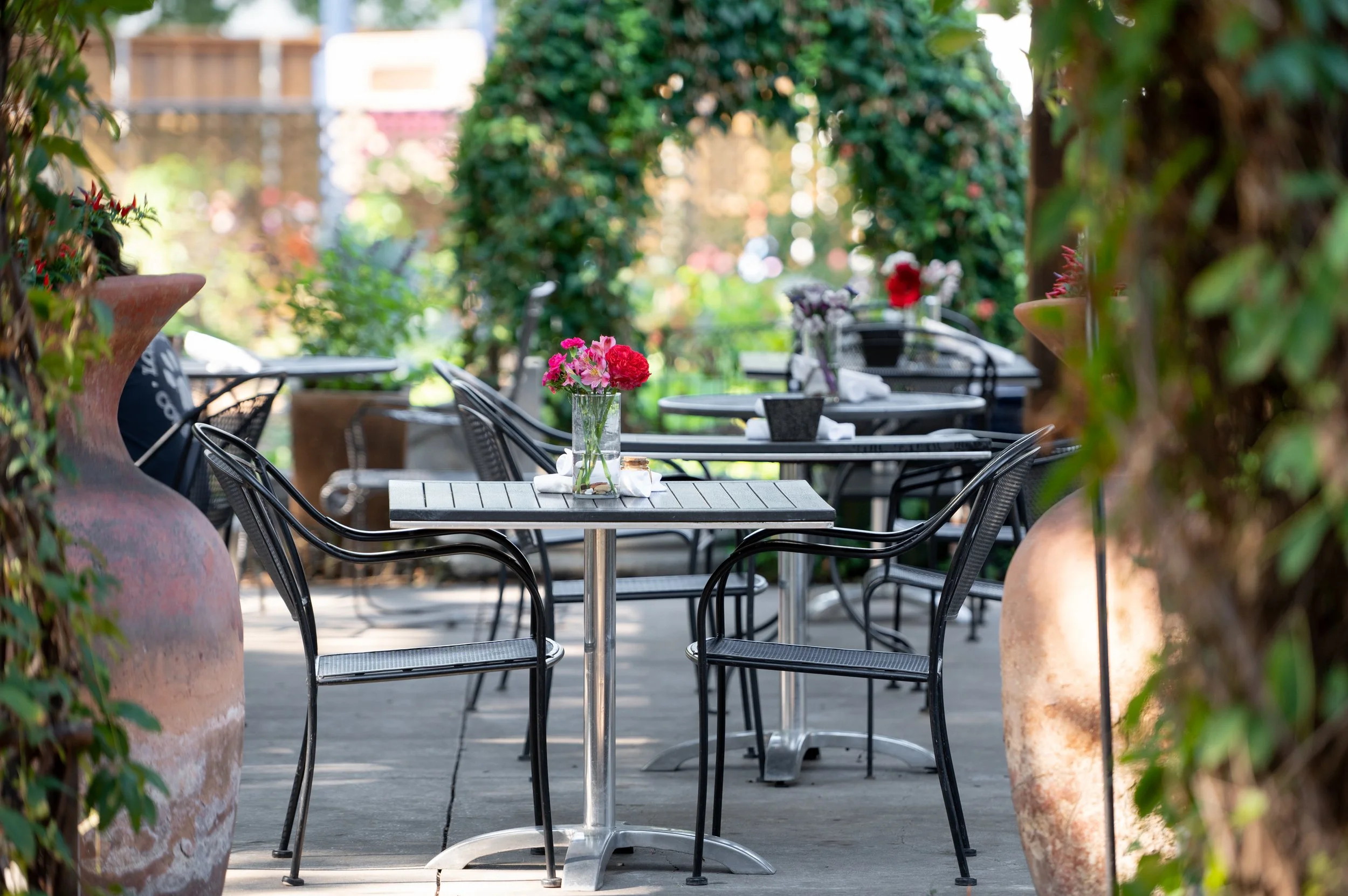 Garden Cafe in Dallas, TX (5)