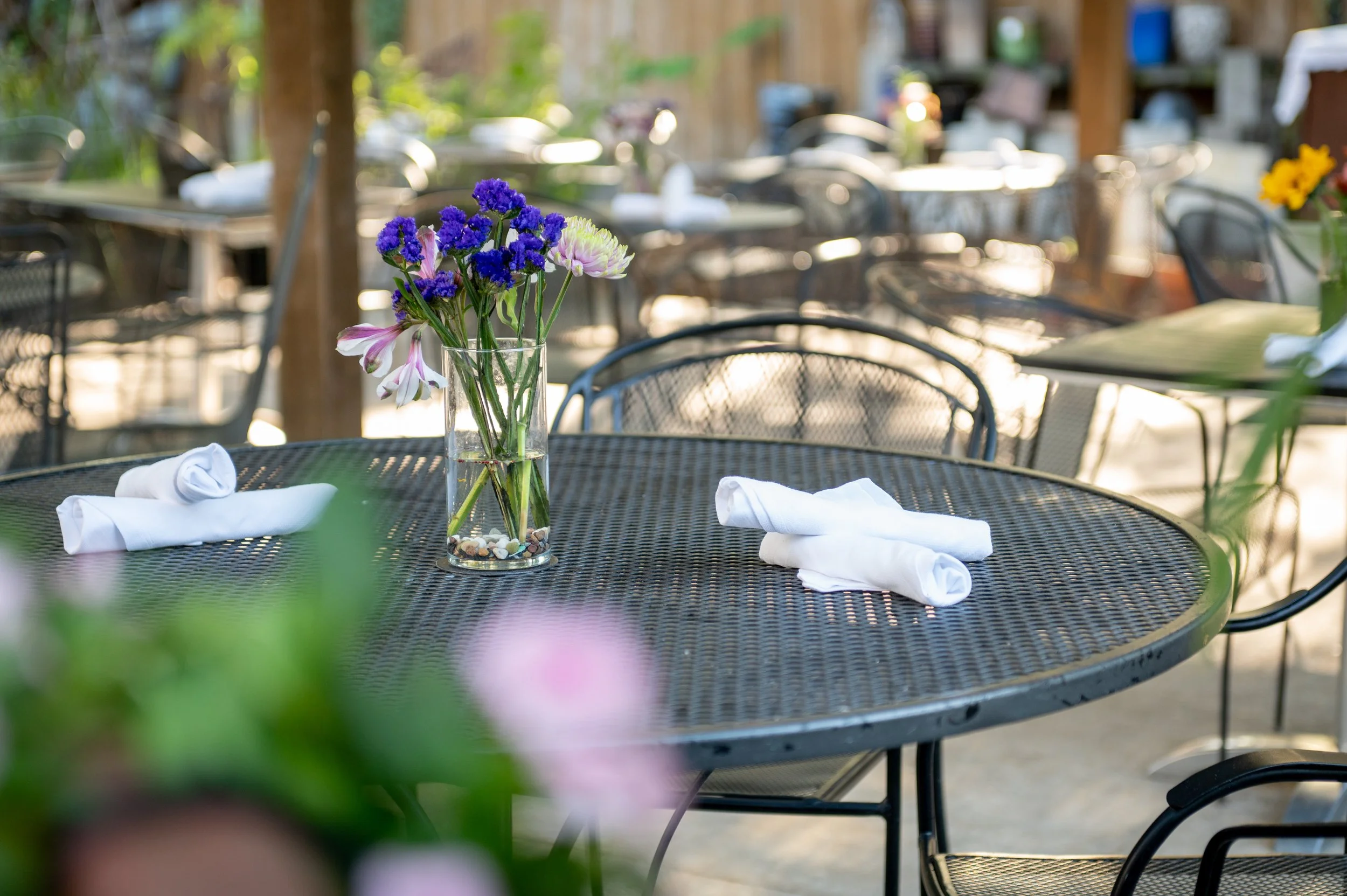 Garden Cafe in Dallas, TX (6)