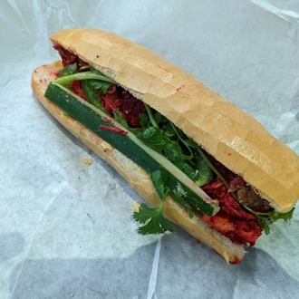 Quốc Bảo Bakery in Garland, TX