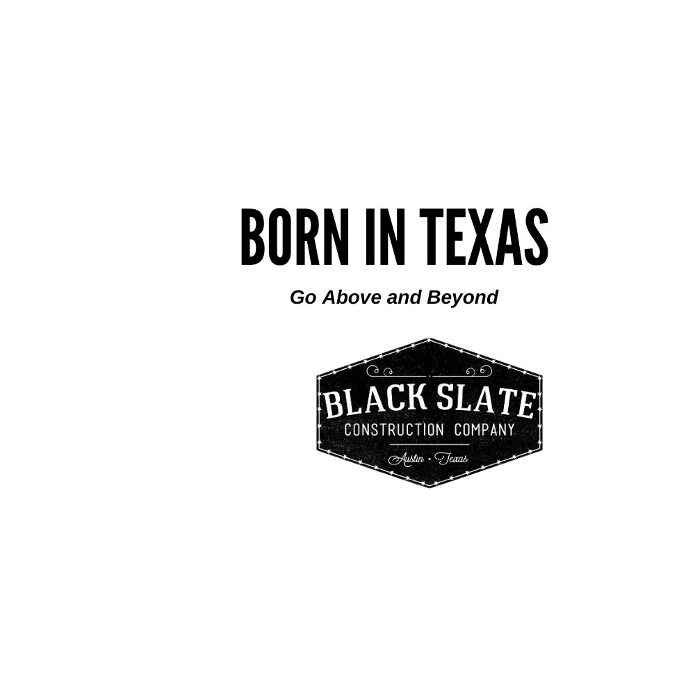 Black Slate Construction in Austin, TX