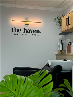 THE HAVEN. L&S HAIR STUDIO in West Reading, PA (2)