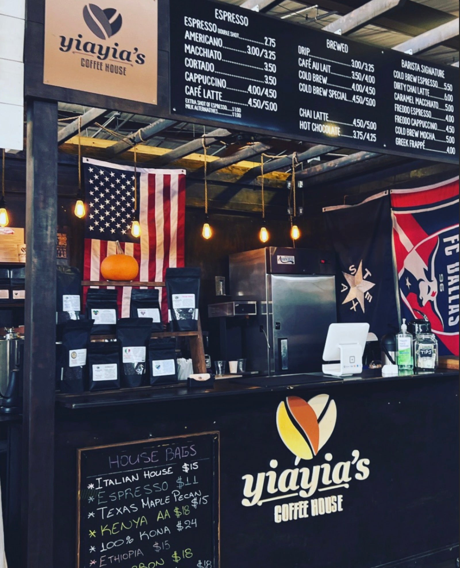 Yiayia's Coffeehouse in Frisco, TX (3)