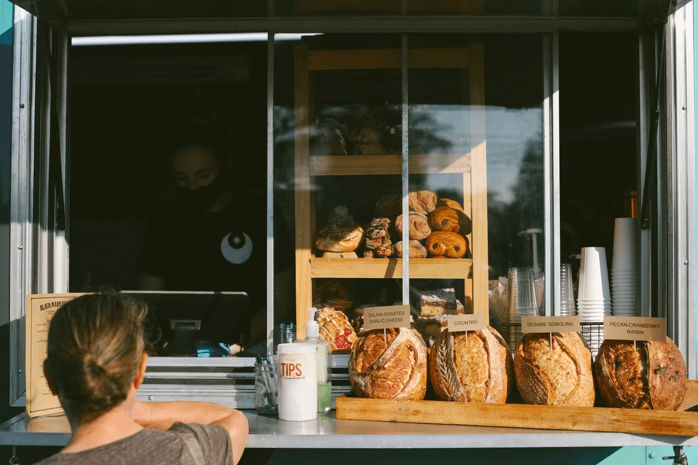 Black Market Bakers Food Truck in Severna Park, MD (2)