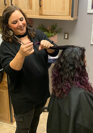 Helix Salon, Curly Hair Specialist in Keller, TX (2)