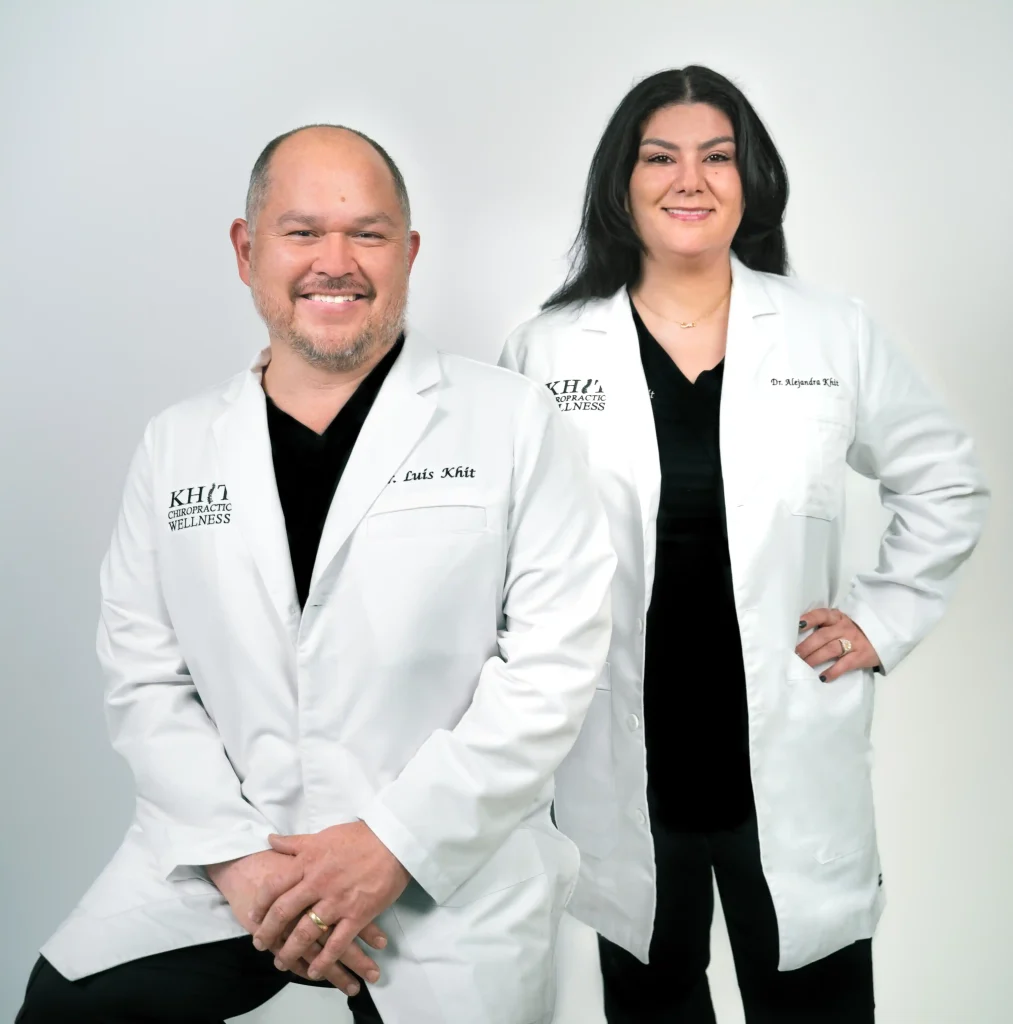Khit Chiropractic & Wellness Center in Mission, TX