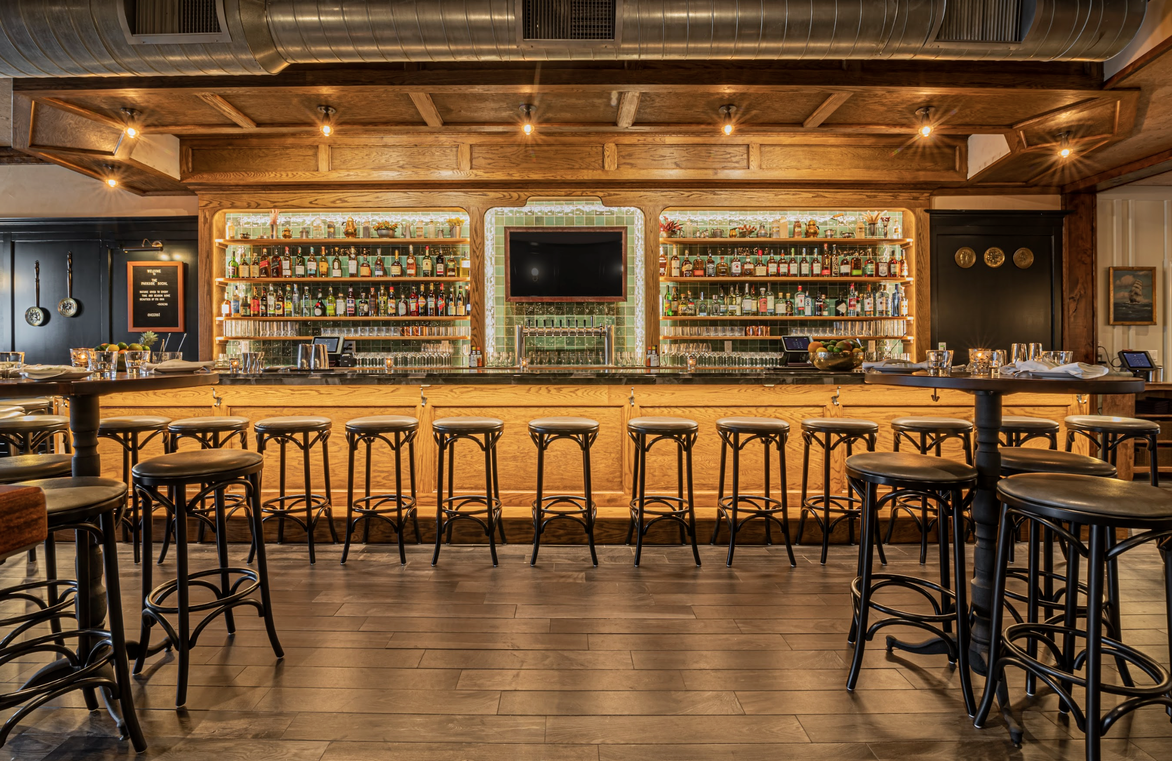 The Parkside Social in Verona, NJ