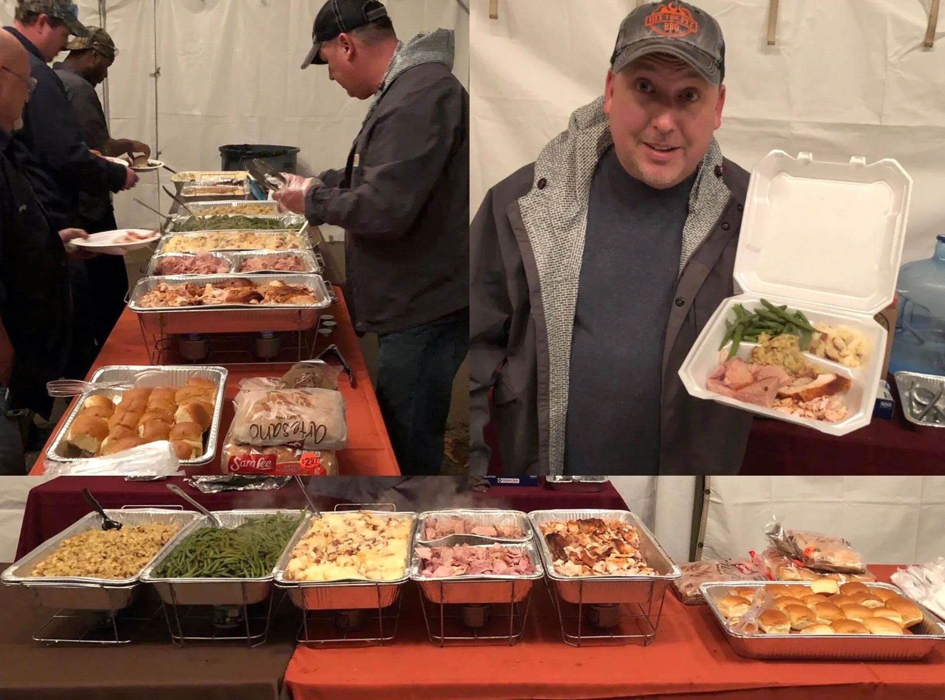 Hit The Pit BBQ Co in Clyde, NC
