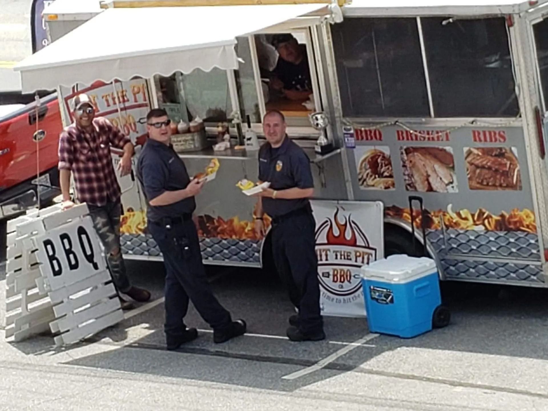 Hit The Pit BBQ Co in Clyde, NC (2)