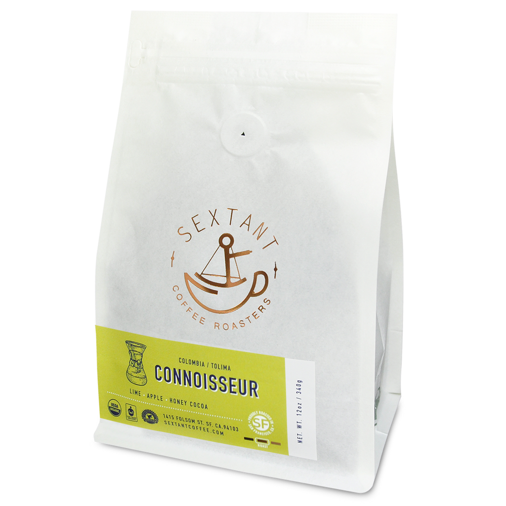 Sextant Coffee Roasters in San Francisco, CA (5)