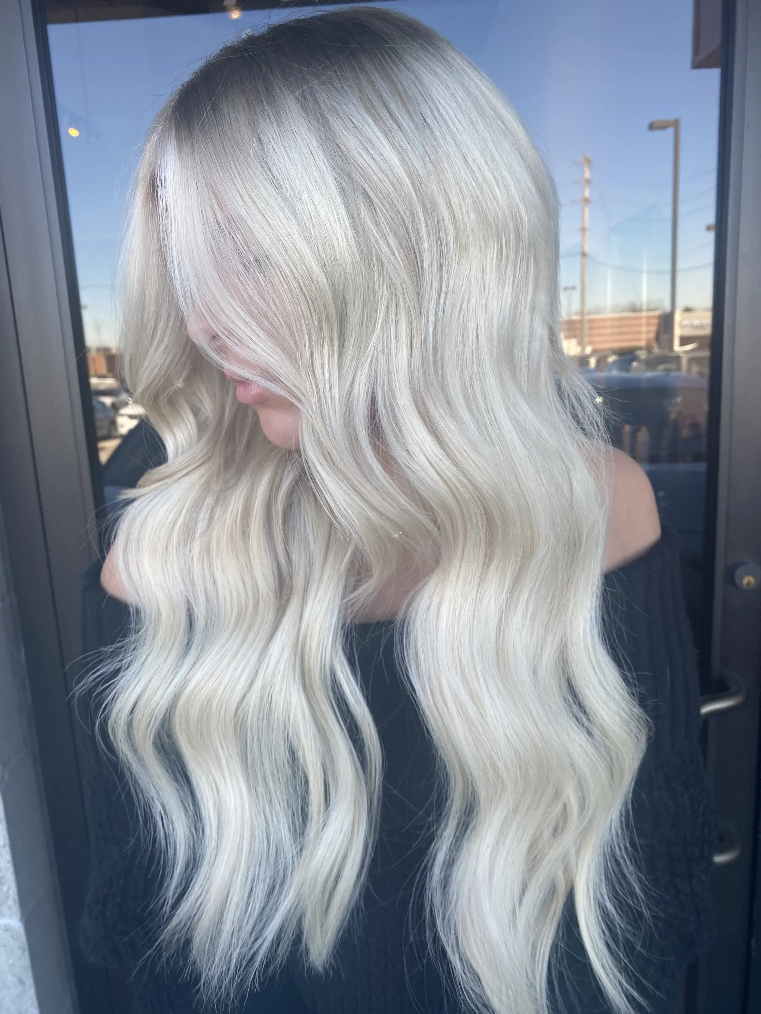 Salon platinum in Chagrin Falls, OH (2)