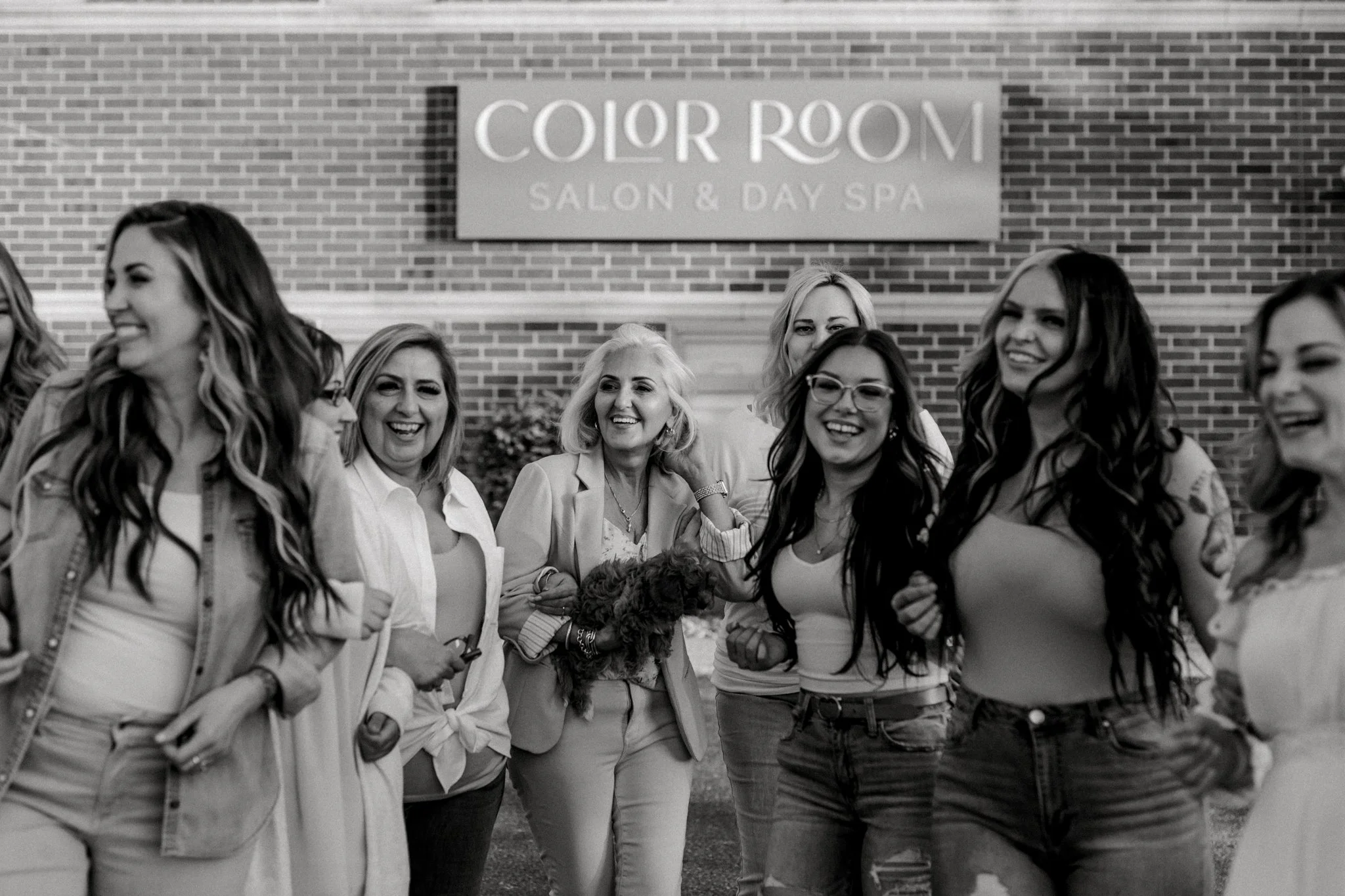 Color Room Salon & Day Spa in Dyer, IN (3)