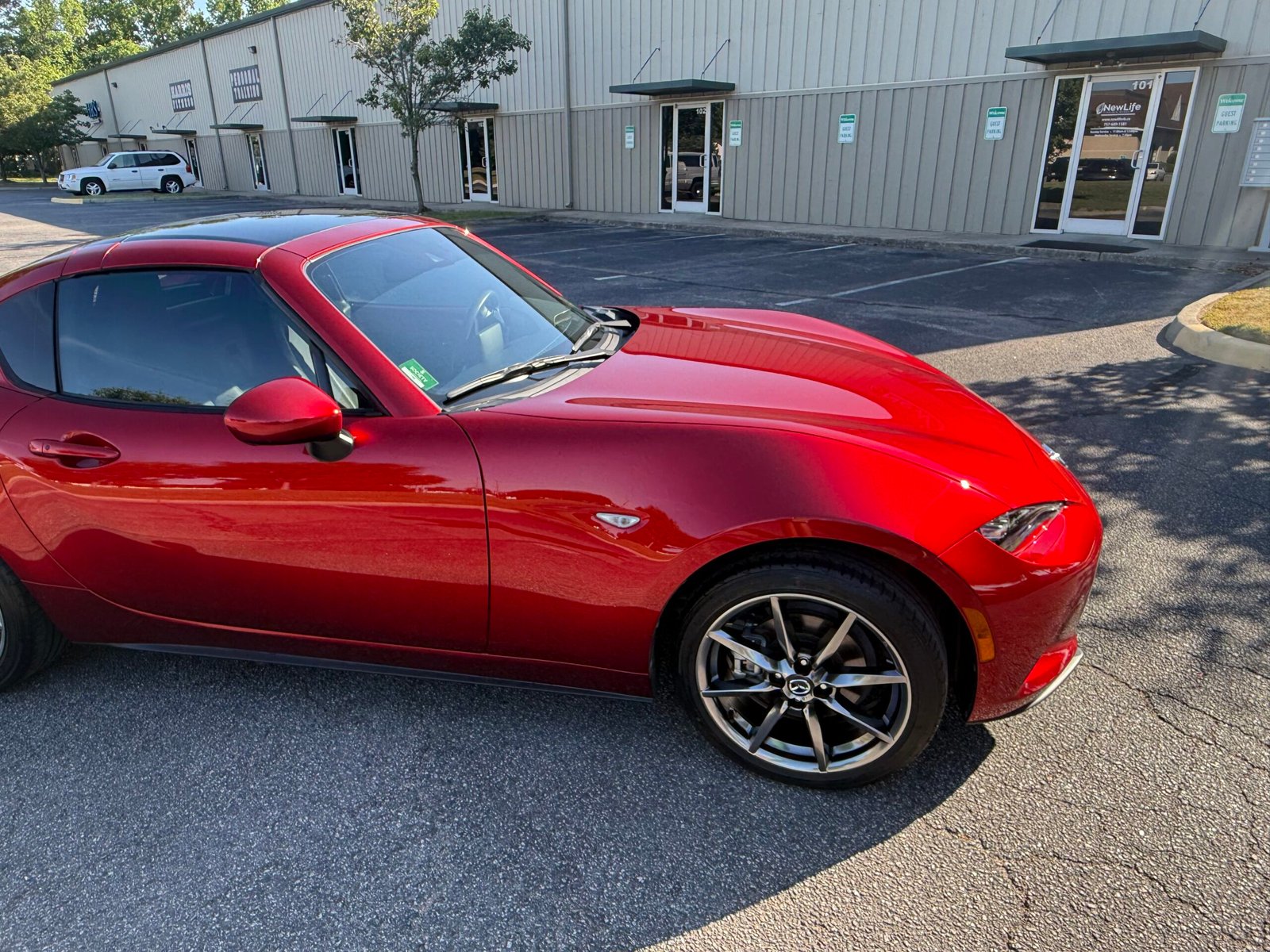 NU Image Ceramic Coatings and Detailing in Virginia Beach, VA (4)