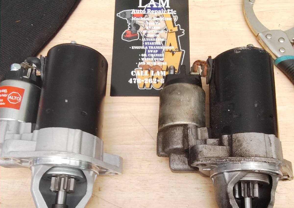 Lam Auto Repair LLC in Macon, GA (2)