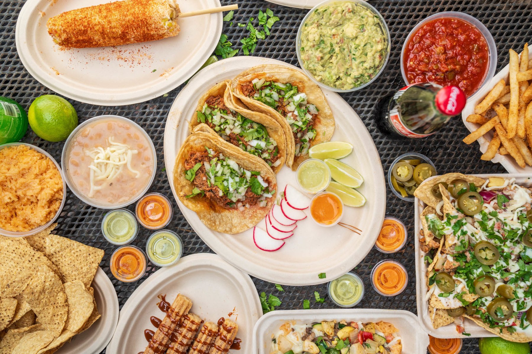 Sazon Unico Restaurant and Food Truck in Tucker, GA