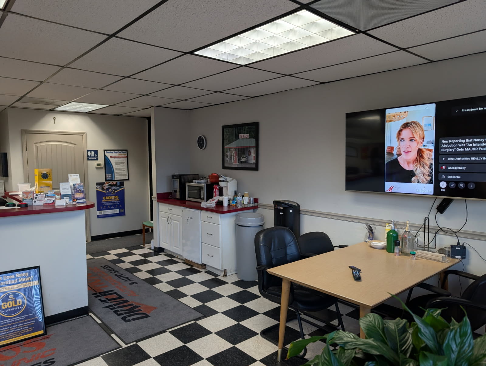 DrivenMotos Auto Care Clinic in Lancaster, SC