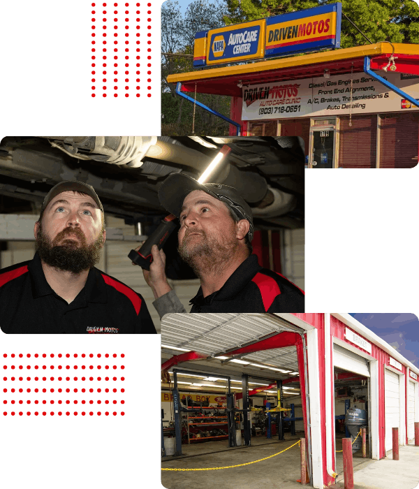 DrivenMotos Auto Care Clinic in Lancaster, SC (2)