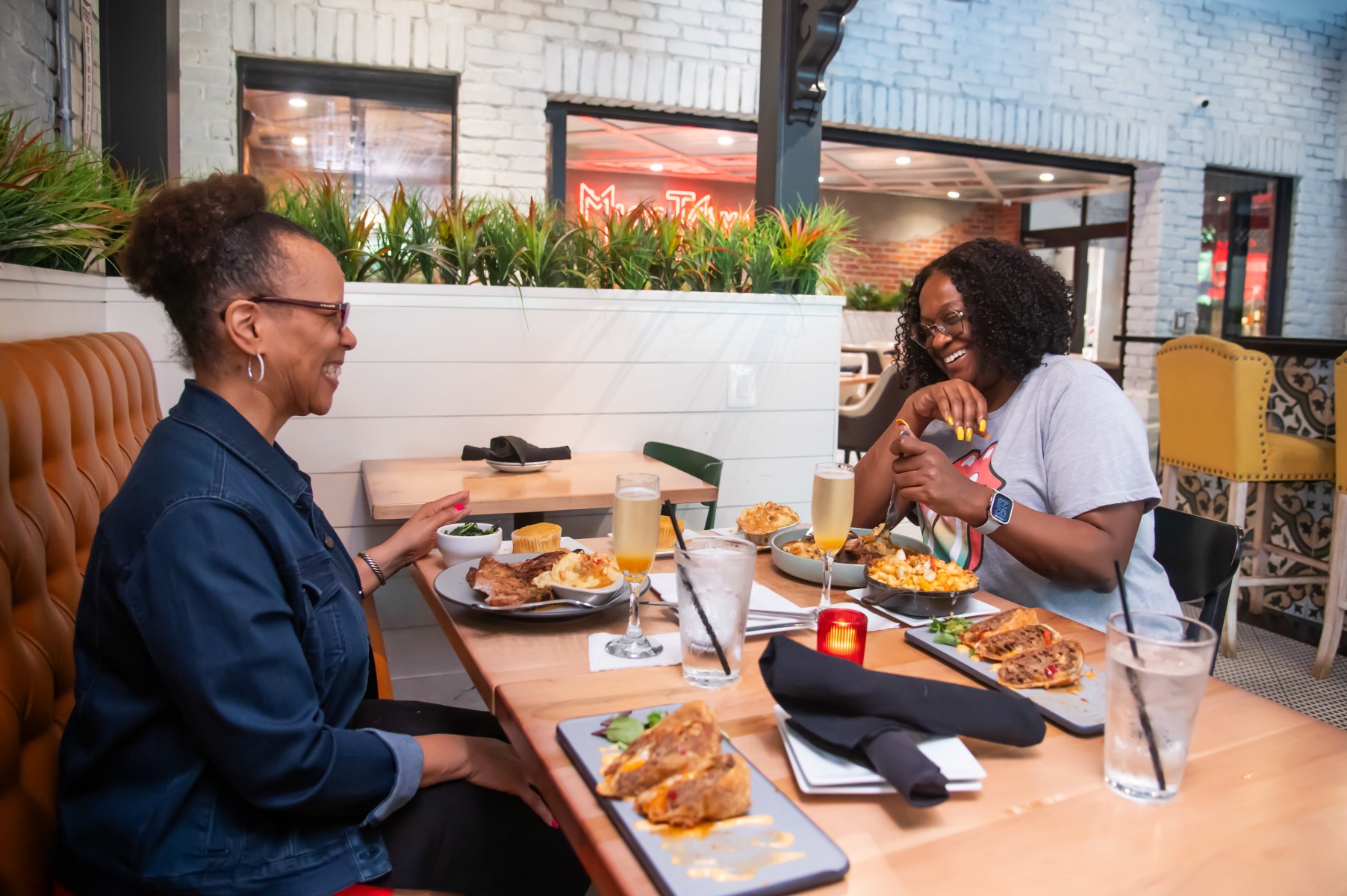 Miss Toya’s Creole House in Silver Spring, MD