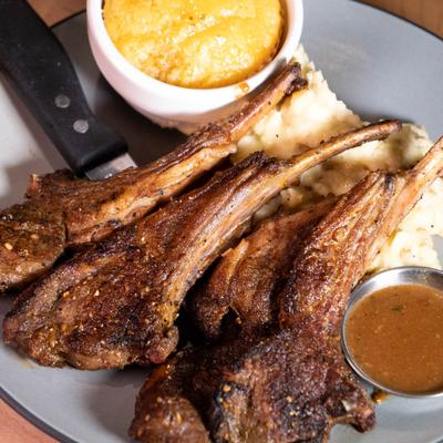 Miss Toya’s Creole House in Silver Spring, MD (2)
