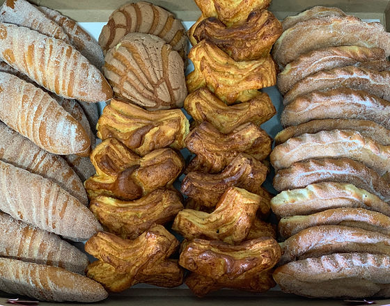 Cristino’s Bakery in Goleta, CA (2)