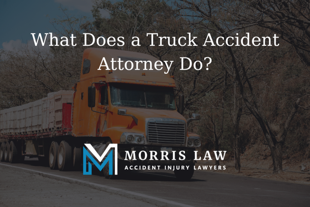 Morris Law Accident and Injury Lawyers, LLC in Aiken, SC
