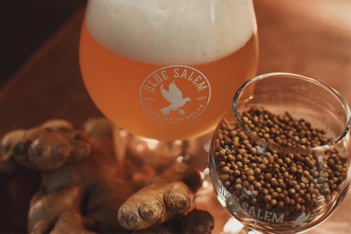 Olde Salem Brewing Company in Salem, VA (2)