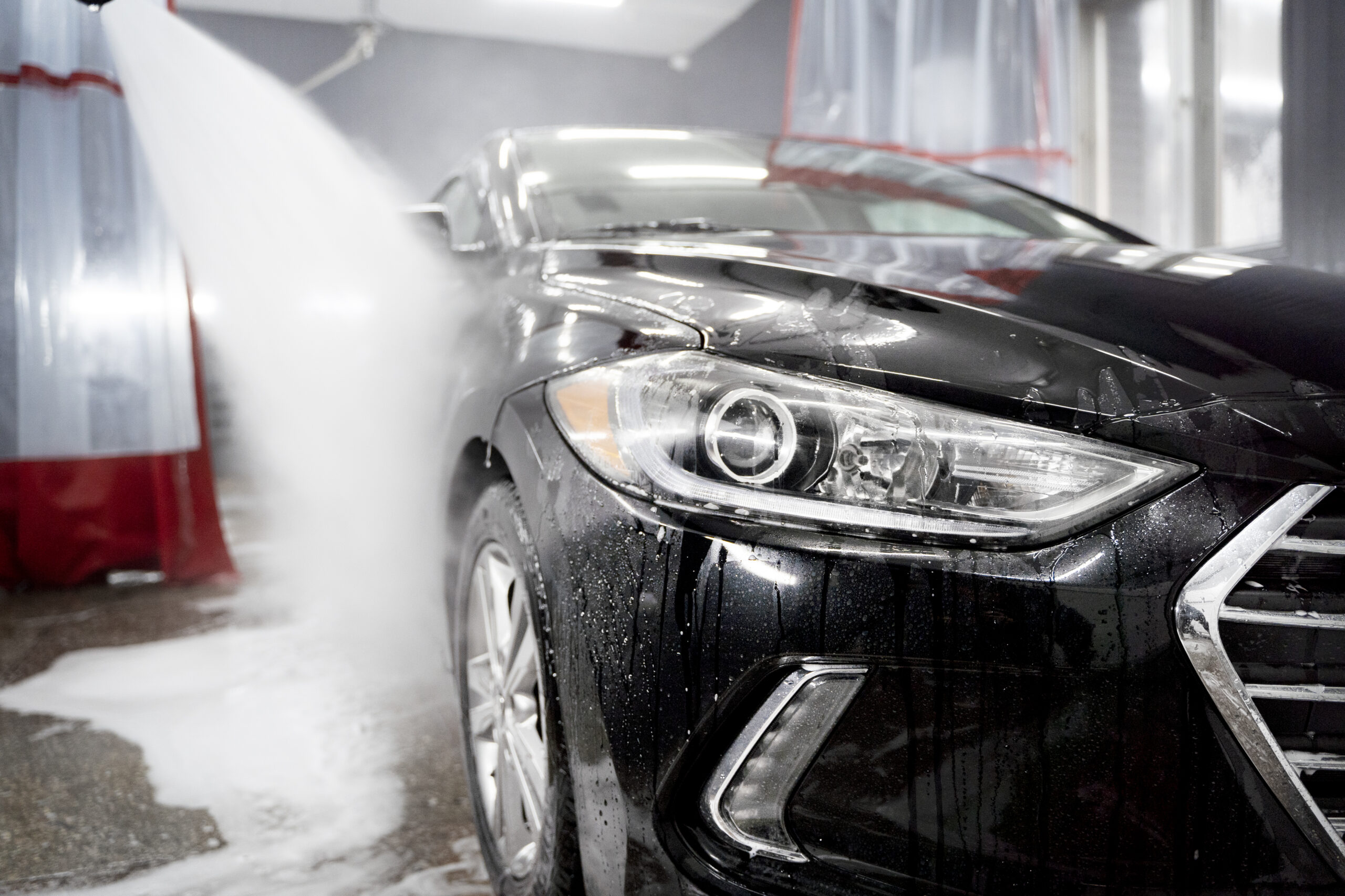 Zoe's in and out detailing in Columbia, SC