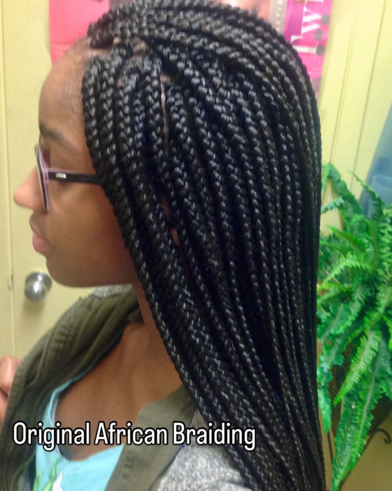 Original African Braiding in Jessup, MD