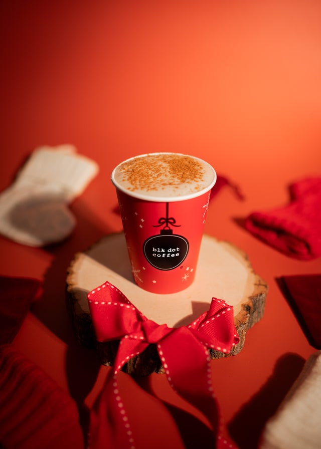 Blk Dot Coffee in Costa Mesa, CA