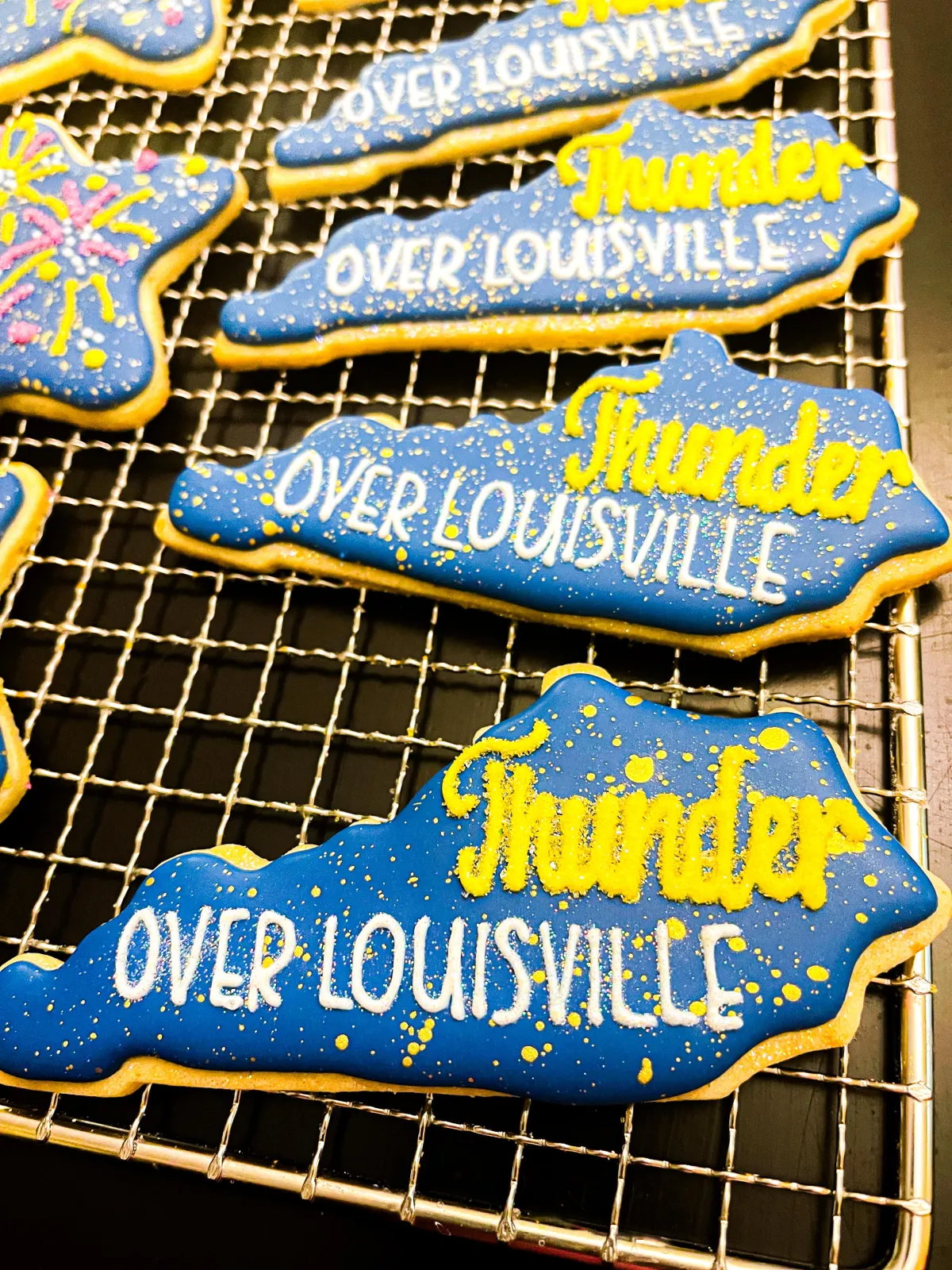 Crawley Creative Confections in Louisville, KY
