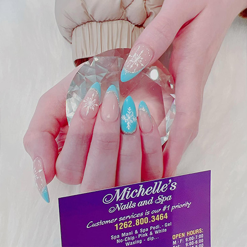 Michelle's Nail & Spa in Racine, WI (5)