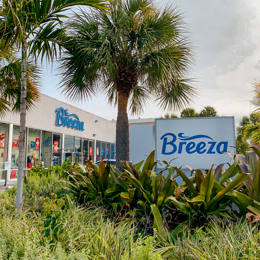 Breeza Beachwear in Wrightsville Beach, NC