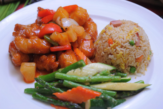 Uncle Yu's in Lafayette, CA