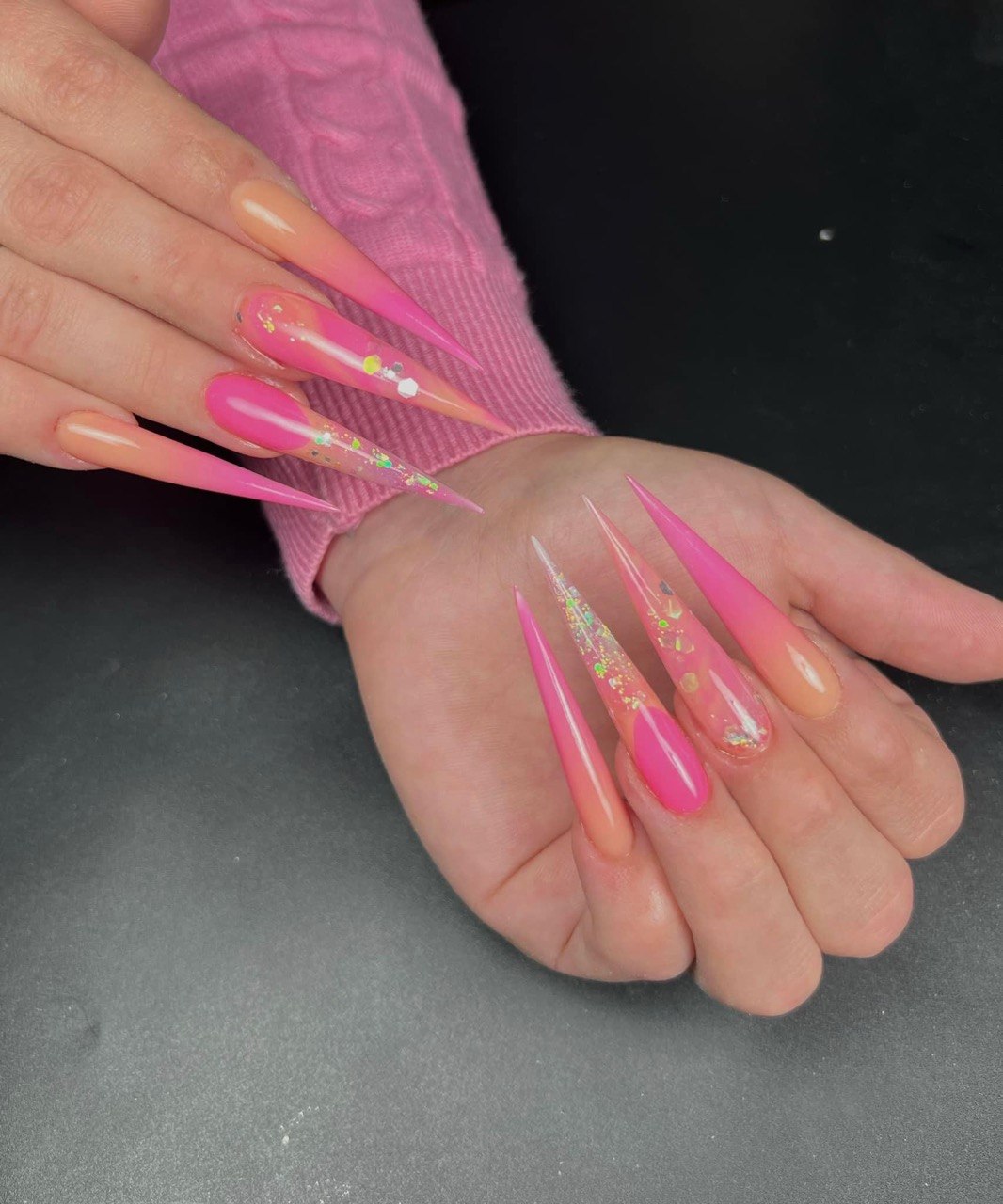 A & T Nails in Rome, GA (2)