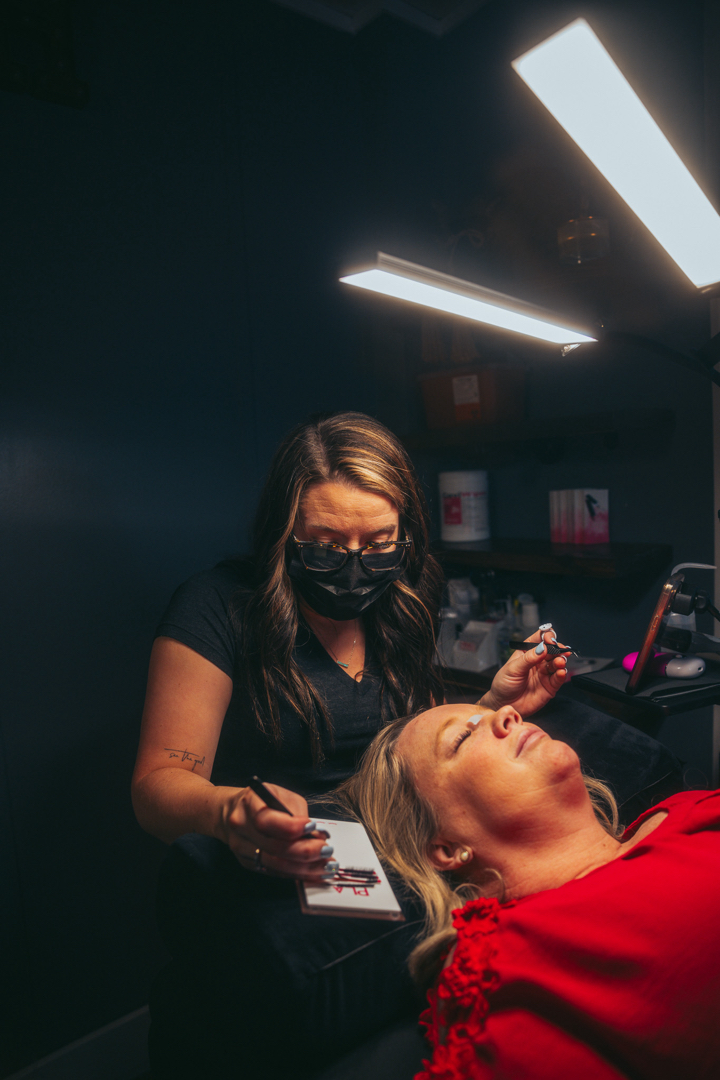 Northwoods Beauty-Eyelash Extensions in Crandon, WI
