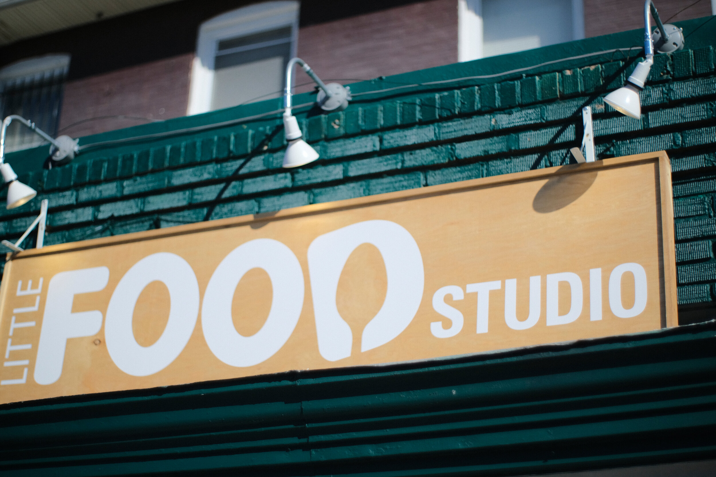 Little Food Studio in Washington, DC, DC