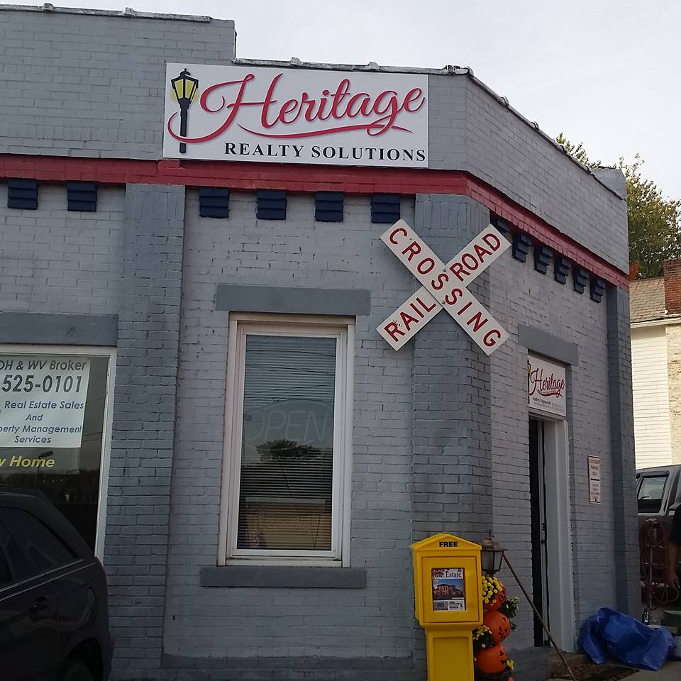 Heritage Realty and Auctions in Beverly, OH