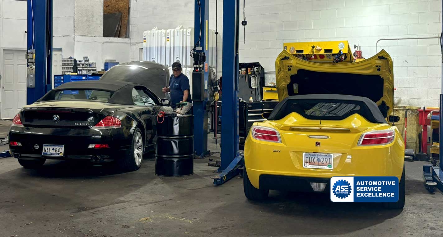 Hilton Head Auto Techs in Hilton Head Island, SC (2)