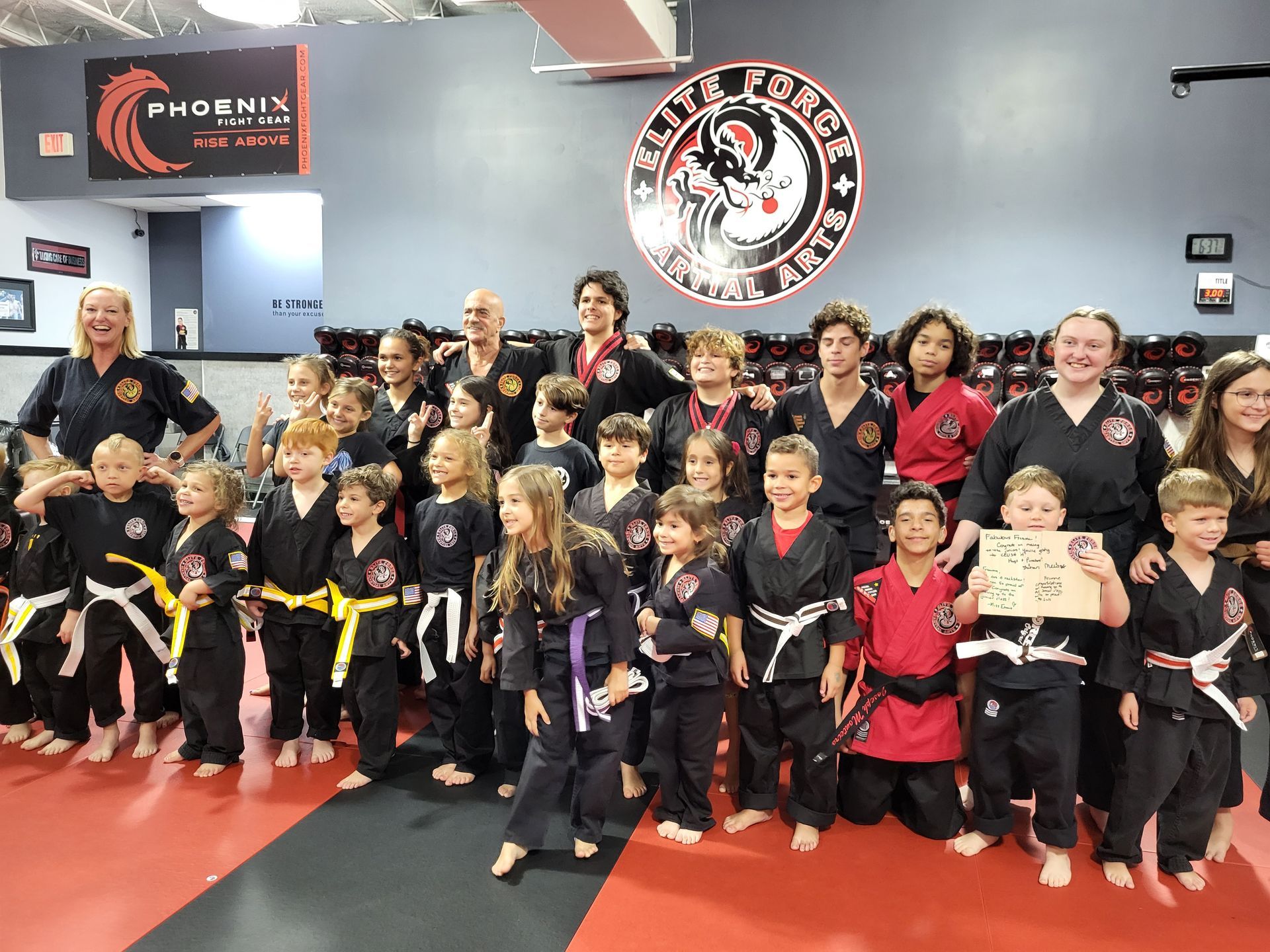 Elite Force Martial Arts in Lighthouse Point, FL