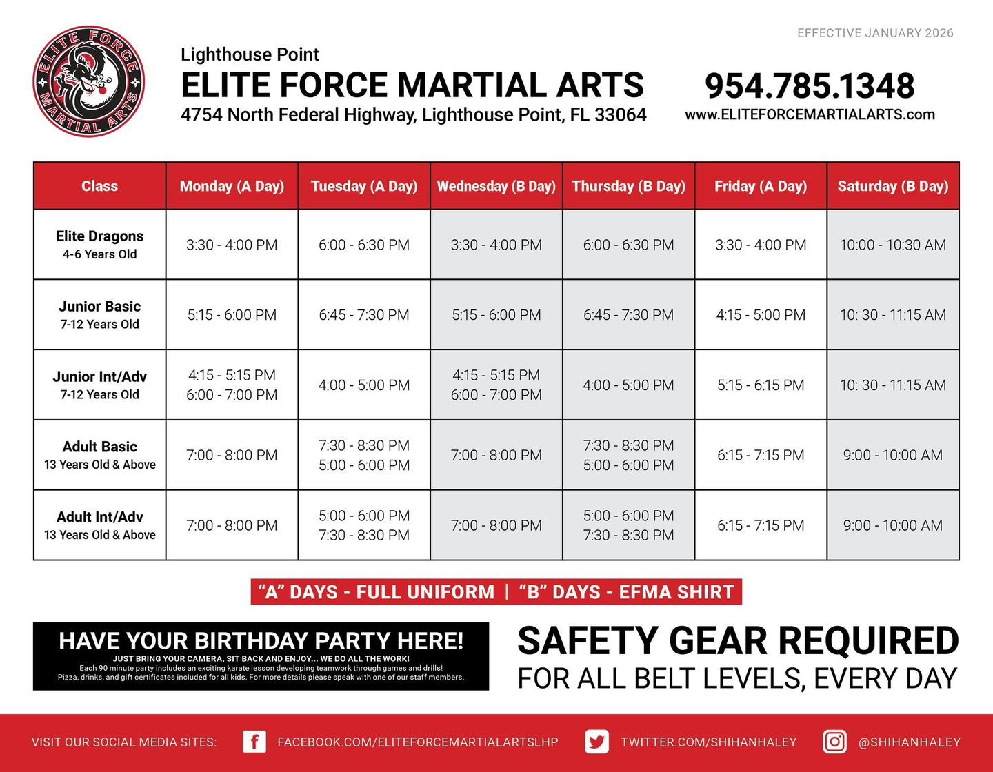 Elite Force Martial Arts in Lighthouse Point, FL (4)