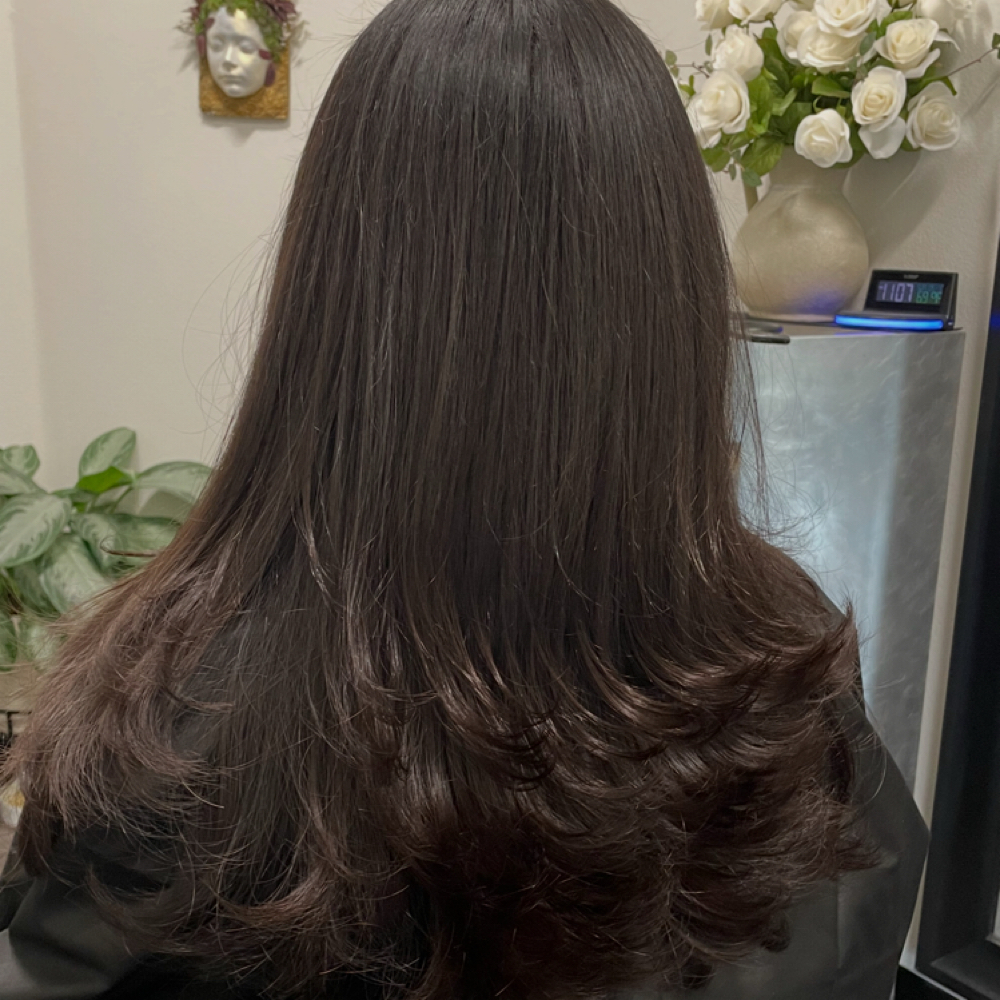 Aggie’s Hair Studio in El Monte, CA (2)