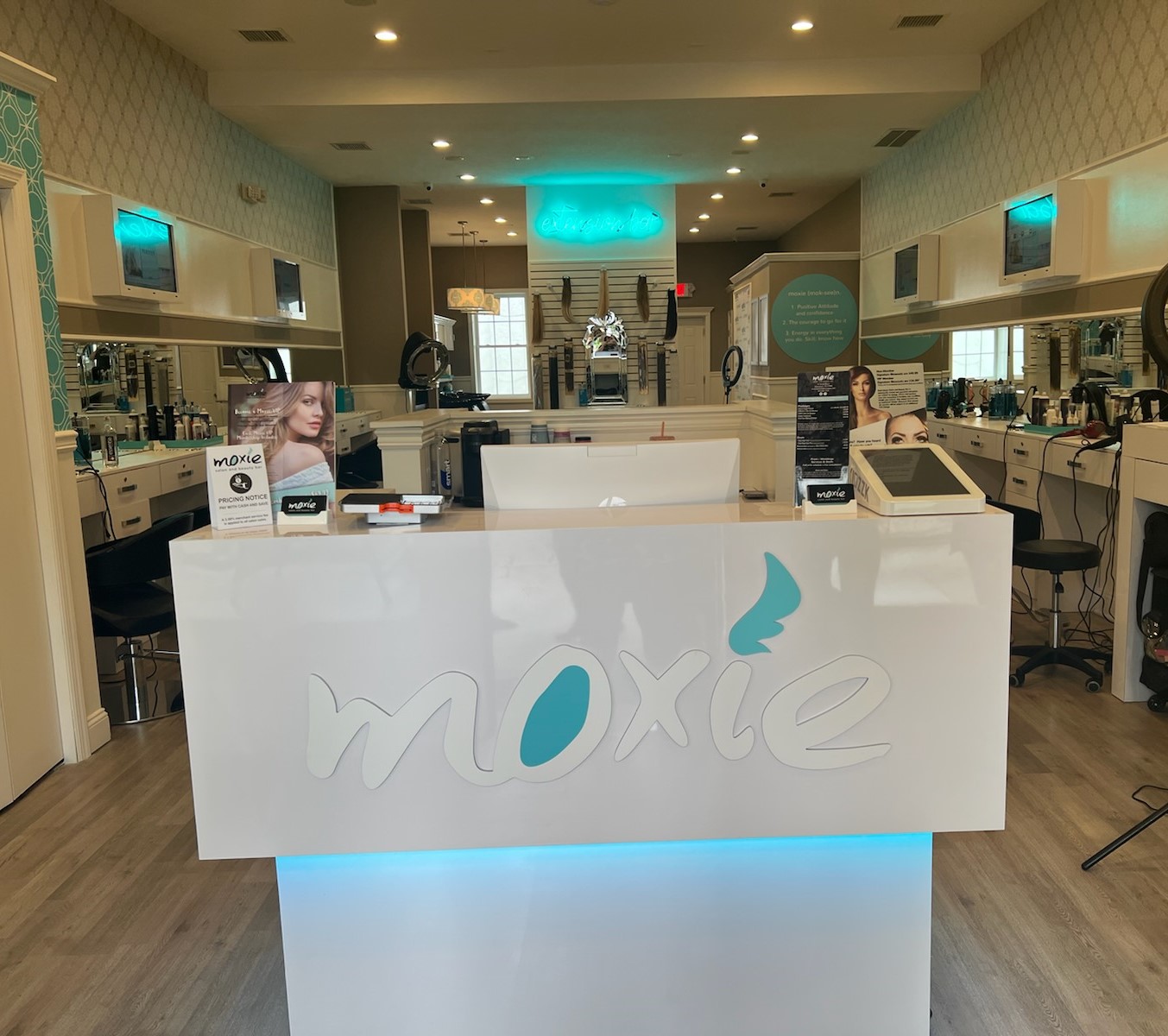 Moxie Salon and Beauty Bar - Morristown in Morristown, NJ (2)