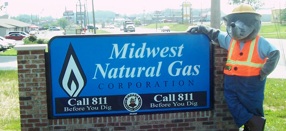 Midwest Natural Gas Co in Scottsburg, IN