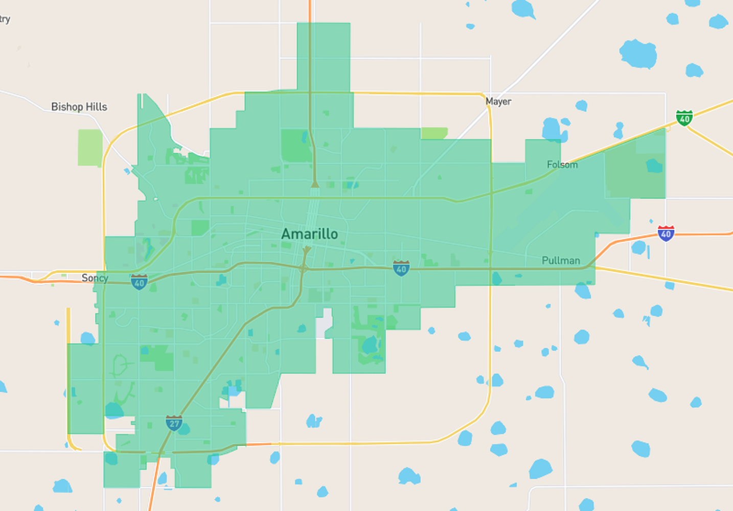 Vernon TexasLand in Volente, TX (4)