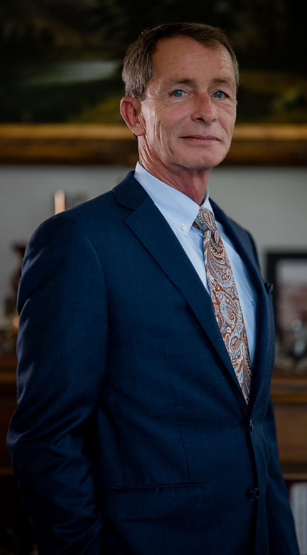 Jim Leach, LC in Parkersburg, WV